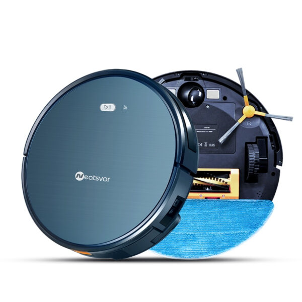 1800PA Robot Vacuum Cleaner - Image 3