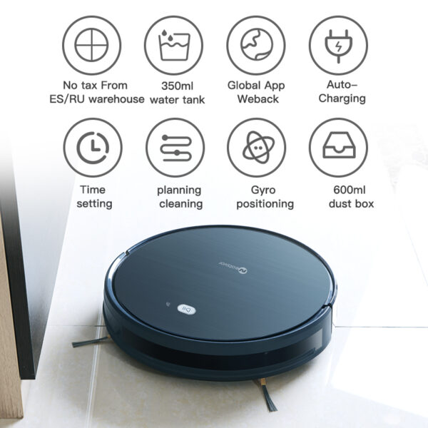 1800PA Robot Vacuum Cleaner - Image 5