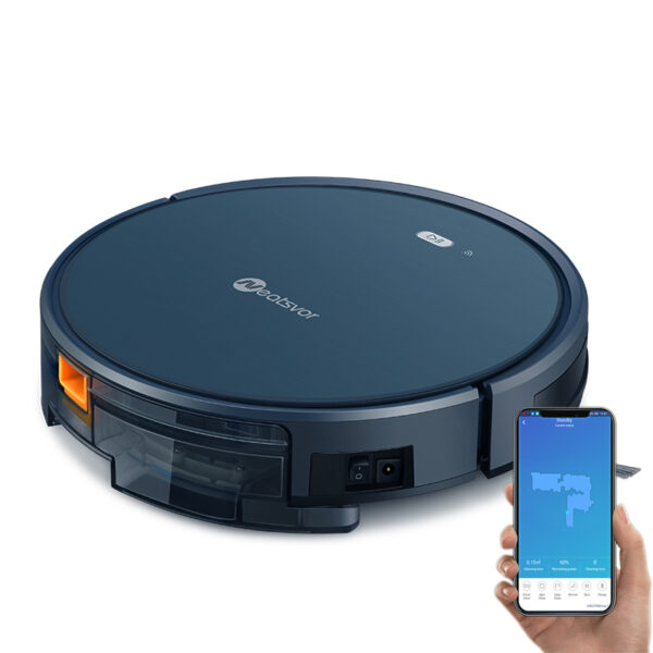 1800PA Robot Vacuum Cleaner - Image 2
