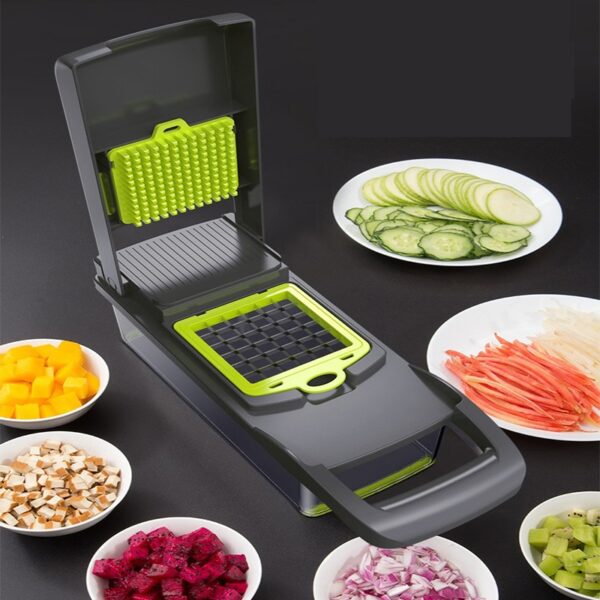 Multifunctional Vegetable and Fruit Slicer - Image 5