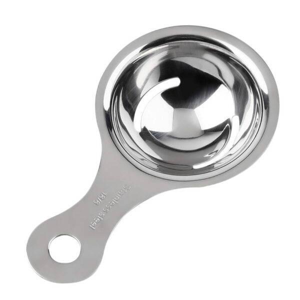 Stainless Steel Egg Separator - Image 6
