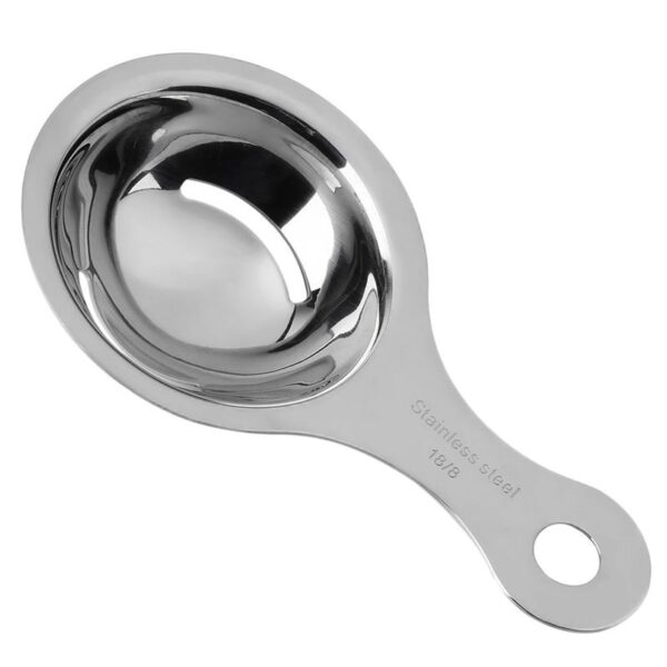 Stainless Steel Egg Separator - Image 5