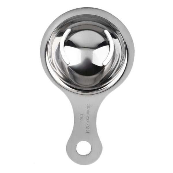 Stainless Steel Egg Separator - Image 3
