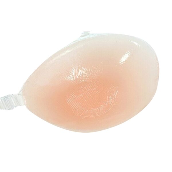 Women's Strapless Silicone Push Up Bra - Image 6