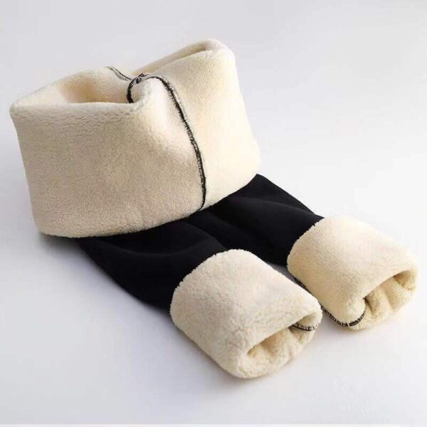 Women's Super Soft Warm Leggings - Image 3