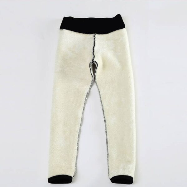 Women's Super Soft Warm Leggings - Image 4