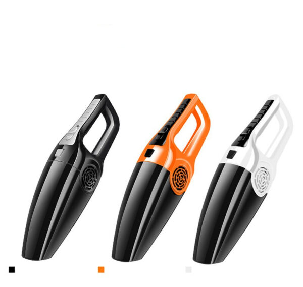 12 V Car Wet and Dry Vacuum Cleaner - Image 2