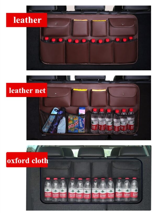 Multifunction Organizer Box for Cars - Image 7