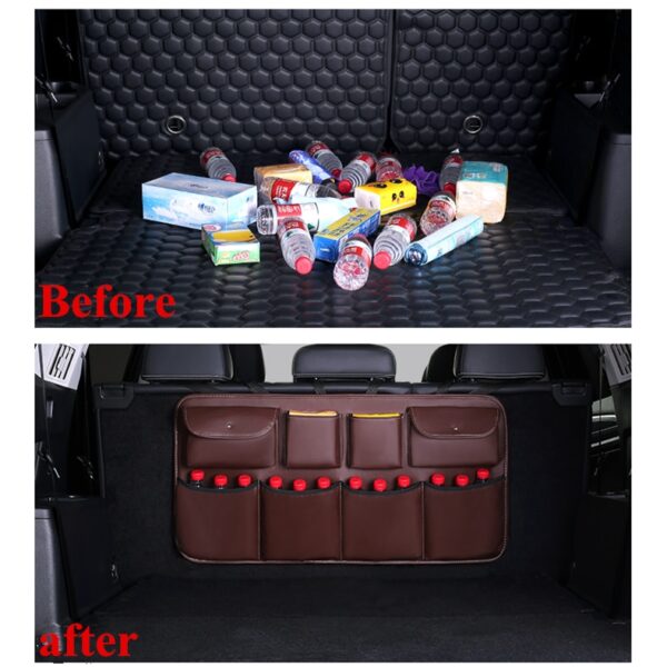 Multifunction Organizer Box for Cars - Image 6