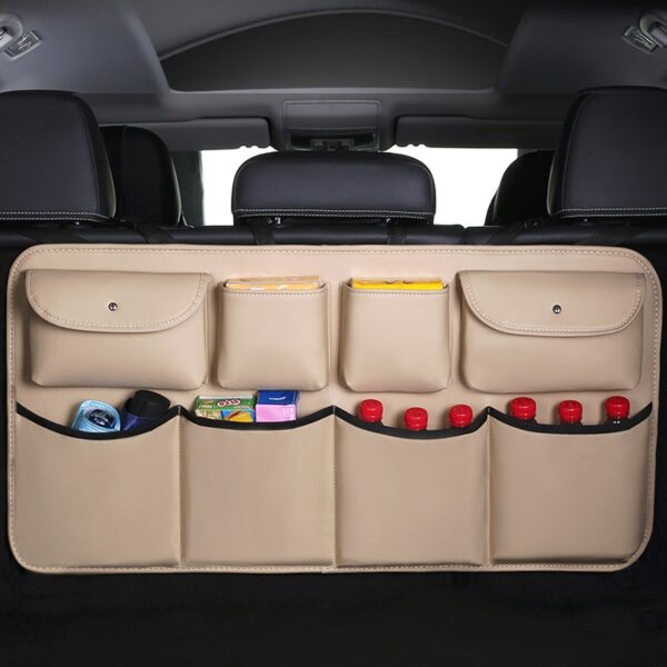 Multifunction Organizer Box for Cars - Image 3