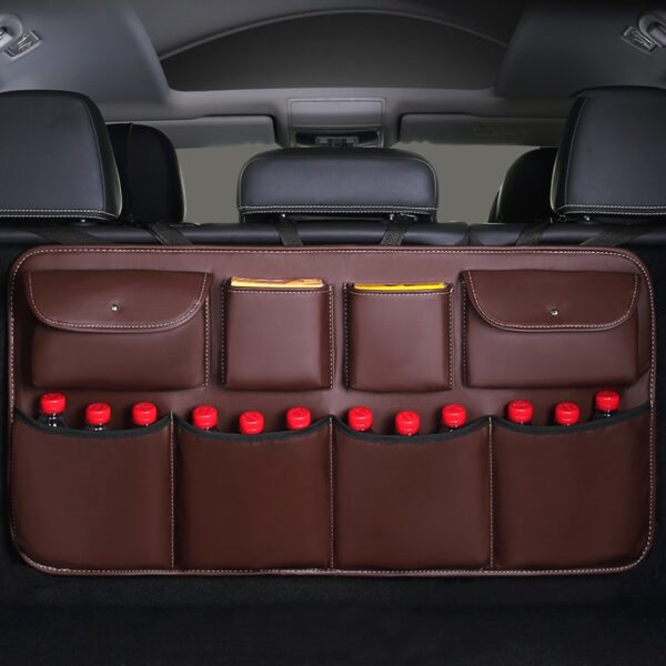 Multifunction Organizer Box for Cars - Image 4