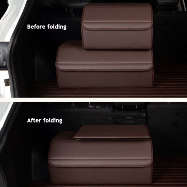 Foldable Organizer Box for Cars - Image 4