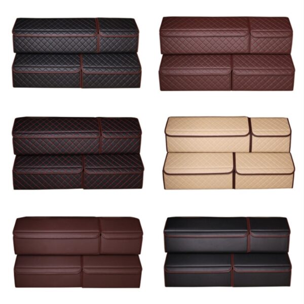 Foldable Organizer Box for Cars - Image 7